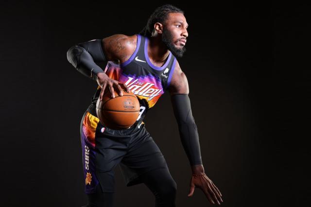 开云app-两队只有1人拥有总决赛经历 克劳德拒绝重蹈覆辙