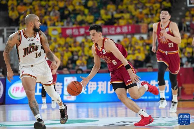 开云官网-CBA常规赛：山西汾酒胜吉林长白山恩都里