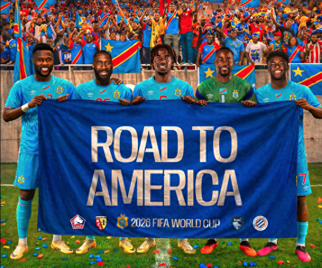 开云体育下载-时隔52年重返世界杯!1.2亿人口国家宣布:放假1天 全民狂欢|刚果|附加赛|非洲|牙买加|图安泽贝_新浪体育_新浪新闻