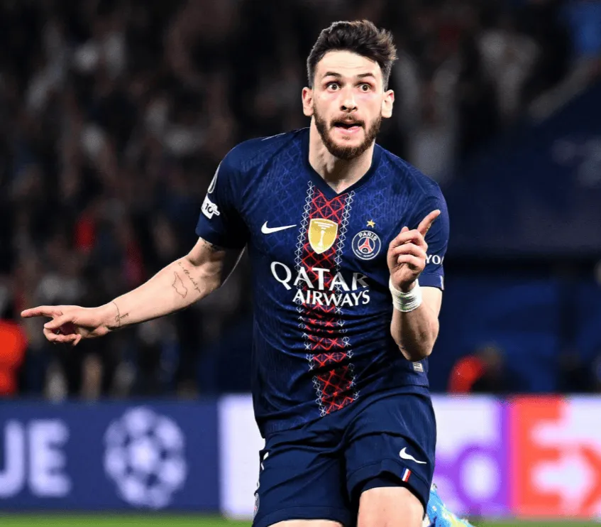 开云官网-冲刺阶段发力,巴黎圣日耳曼去年8月以来首次收获五连胜