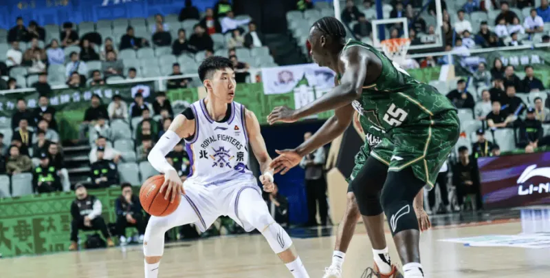 《北京晚报》:北控外线没开,这让南京末节有了反扑的机会